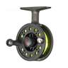 Mr. Crappie Solo Crappie Fly Fishing Reel - Black