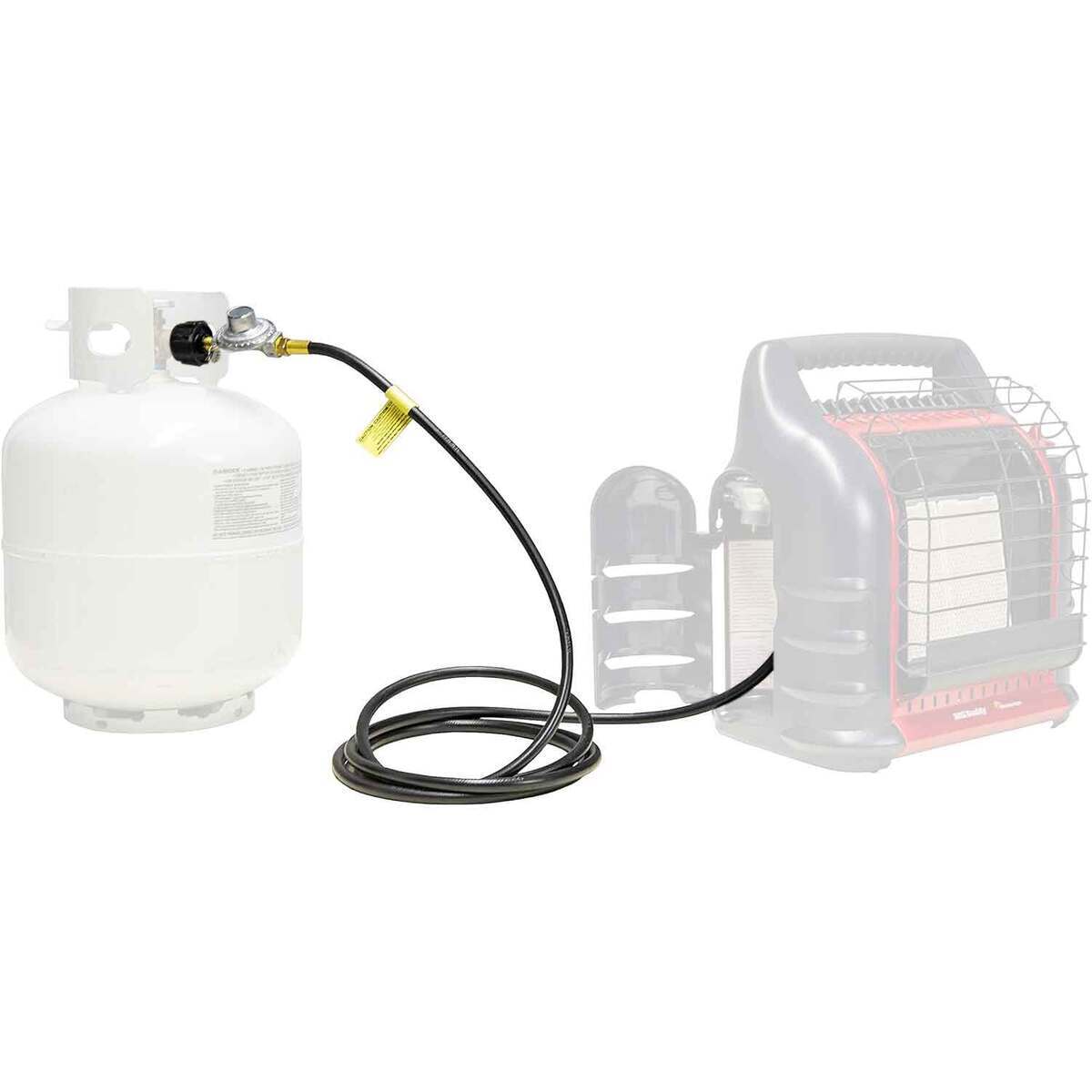 Heater Big Buddy Heater Propane Heater Hose With Regulator Mr