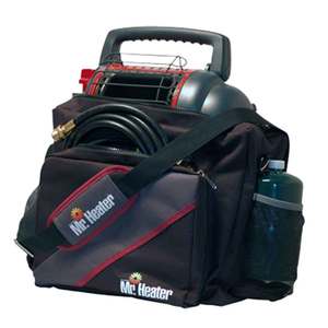 Mr Heater 9BX Portable Buddy Heater Carrying Bag