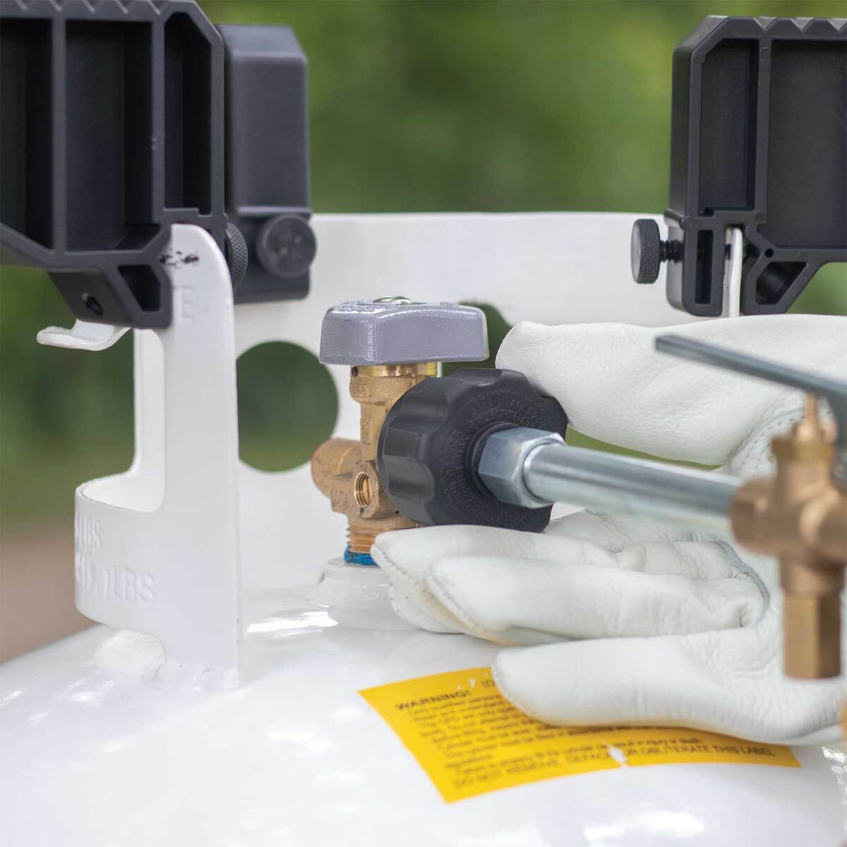 Mr. Heater Fuel Keg Propane Tank Refill Kit | Sportsman's Warehouse