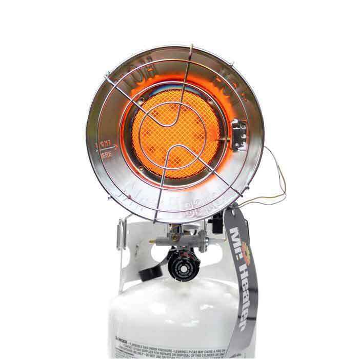 Mr. Heater Single Tank Top Heater | Sportsman's Warehouse