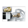 Mr. Heater Propane Tank Refill Adapter - Gold
