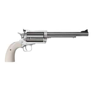 Magnum Research BFR 30-30 Winchester 7.5in Stainless Revolver - 5 Rounds