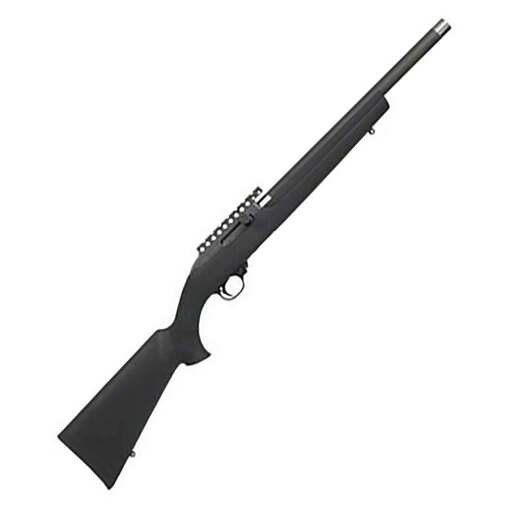 Magnum Research Magnum Lite Graphite Black Semi Automatic Rifle - 22 WMR (22 Mag) - 19in - Black image