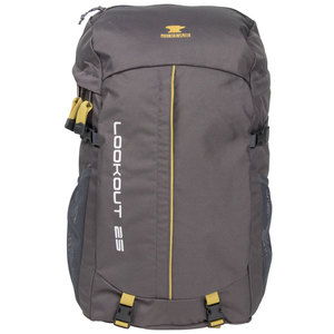 Mountainsmith Lookout 25 Liter Backpack - Asphalt Gray