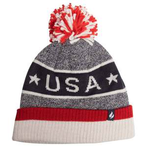Heat Holders Men's USA Thermal Beanie