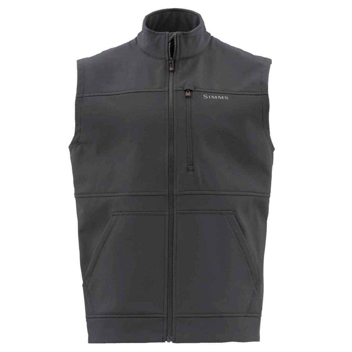 Simms Men's Rogue Casual Vest Simms Men's Rogue Casual Vest