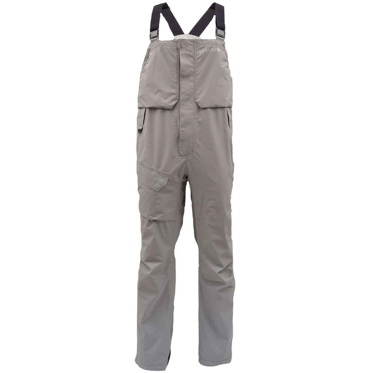 Simms Men's Challenger Waterproof Fishing Bibs Simms Men's Challenger Waterproof Fishing Bibs