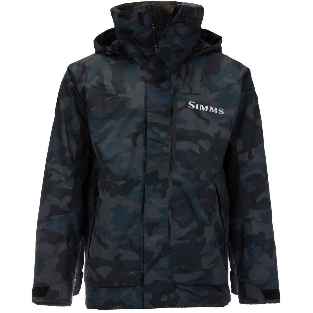 Simms Men's Challenger Waterproof Fishing Jacket Simms Men's Challenger Waterproof Fishing Jacket