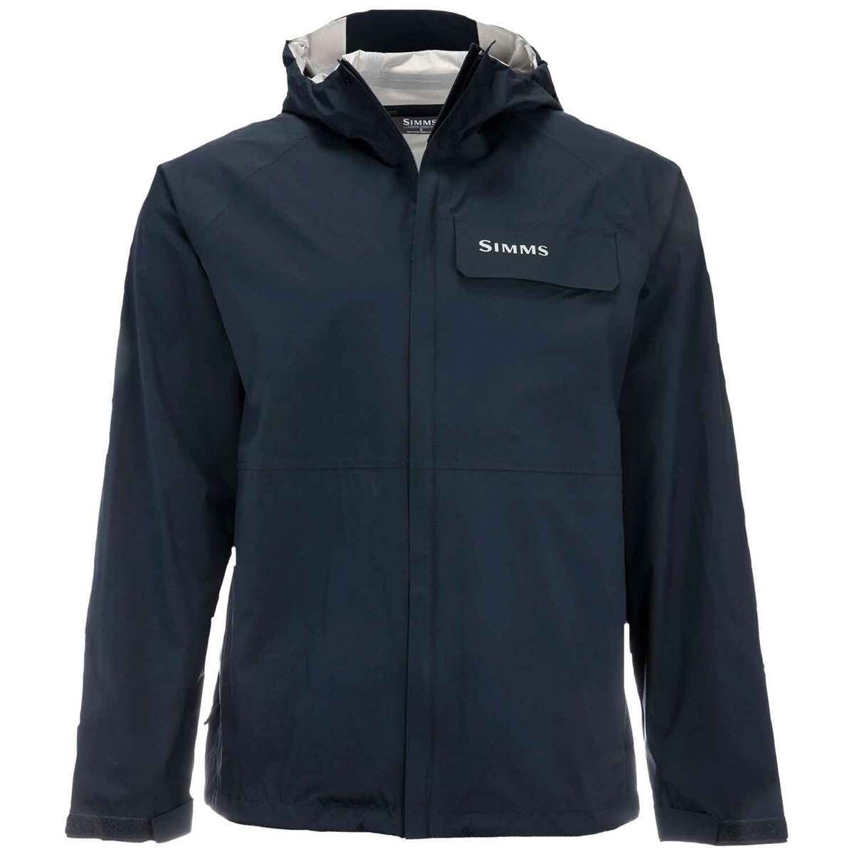 Simms Men's Waypoints Fishing Rain Jacket Simms Men's Waypoints Fishing Rain Jacket