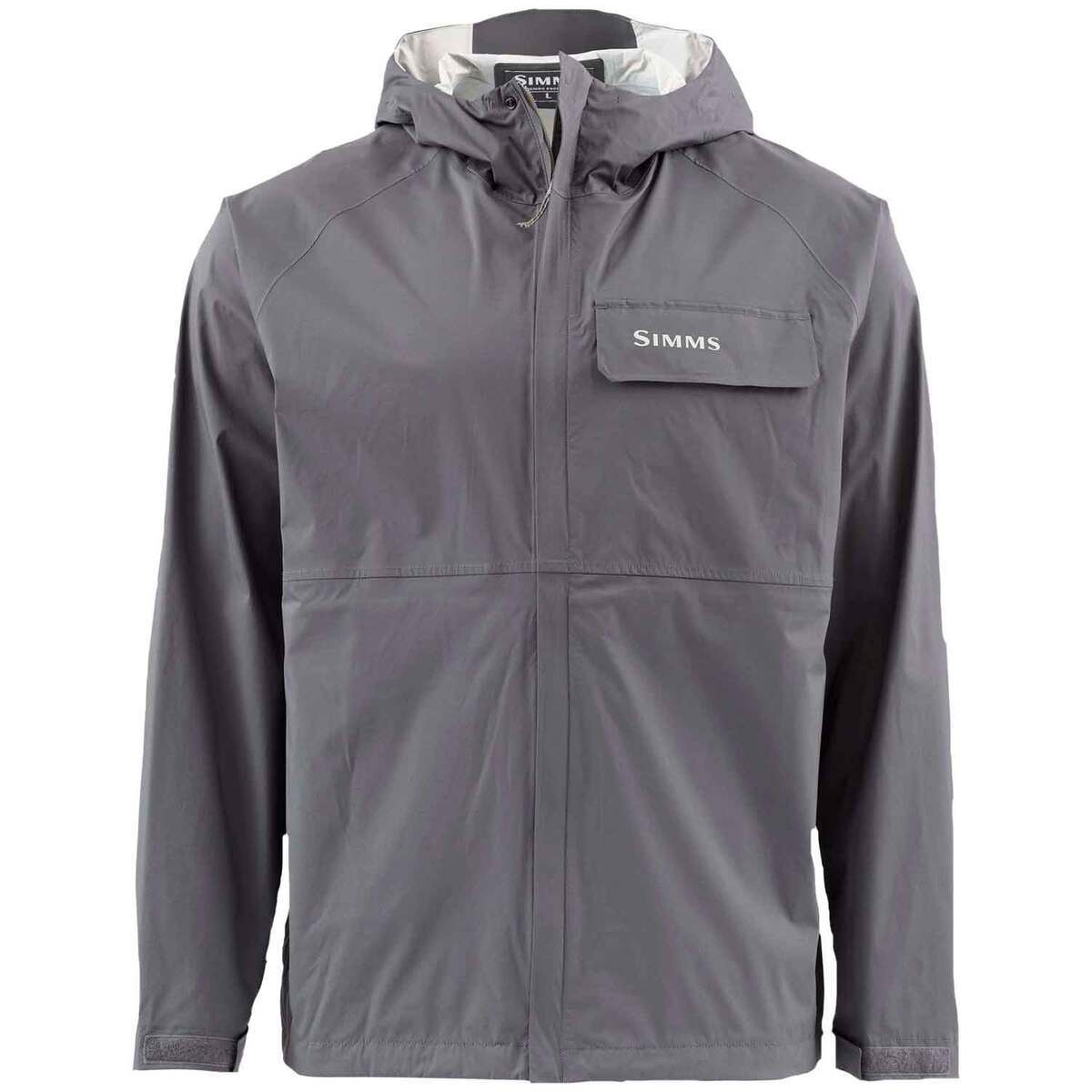 Simms Men's Waypoints Fishing Rain Jacket Simms Men's Waypoints Fishing Rain Jacket