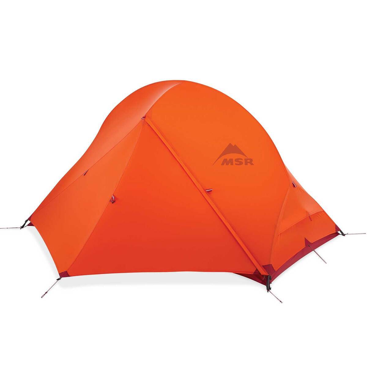 MSR Access 2 2-Person Backpacking Tent - Orange - Orange MSR Access 2 2-Person Backpacking Tent - Orange - Orange