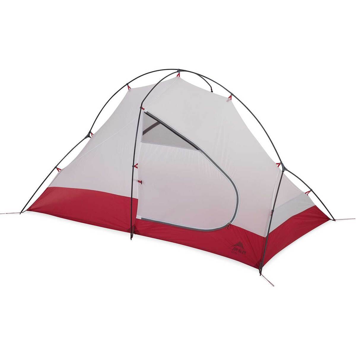 MSR Access 2 2-Person Backpacking Tent - Orange - Orange MSR Access 2 2-Person Backpacking Tent - Orange - Orange