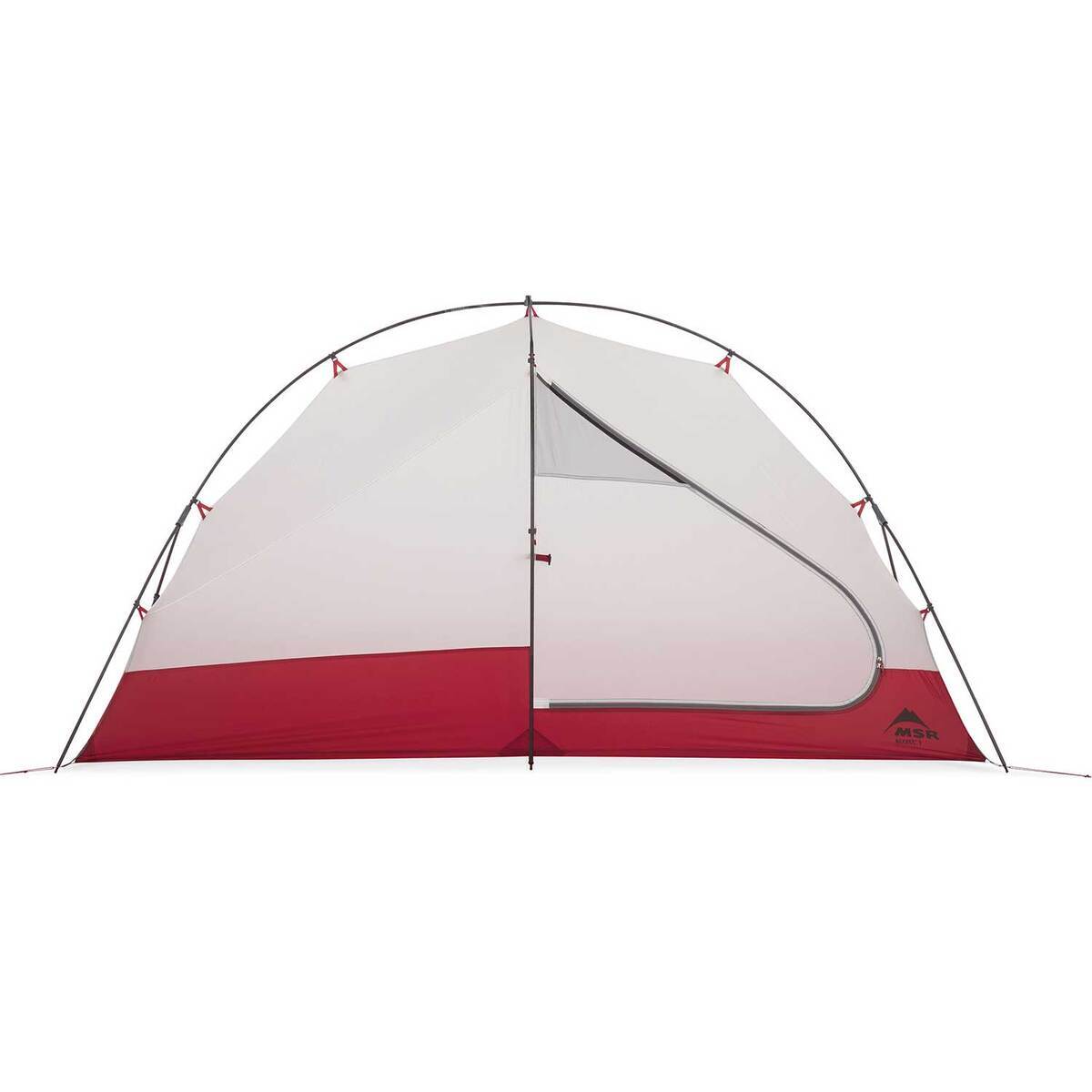 MSR Access 1 Ultralight 1-Person Backpacking Tent - Orange - Orange MSR Access 1 Ultralight 1-Person Backpacking Tent - Orange - Orange