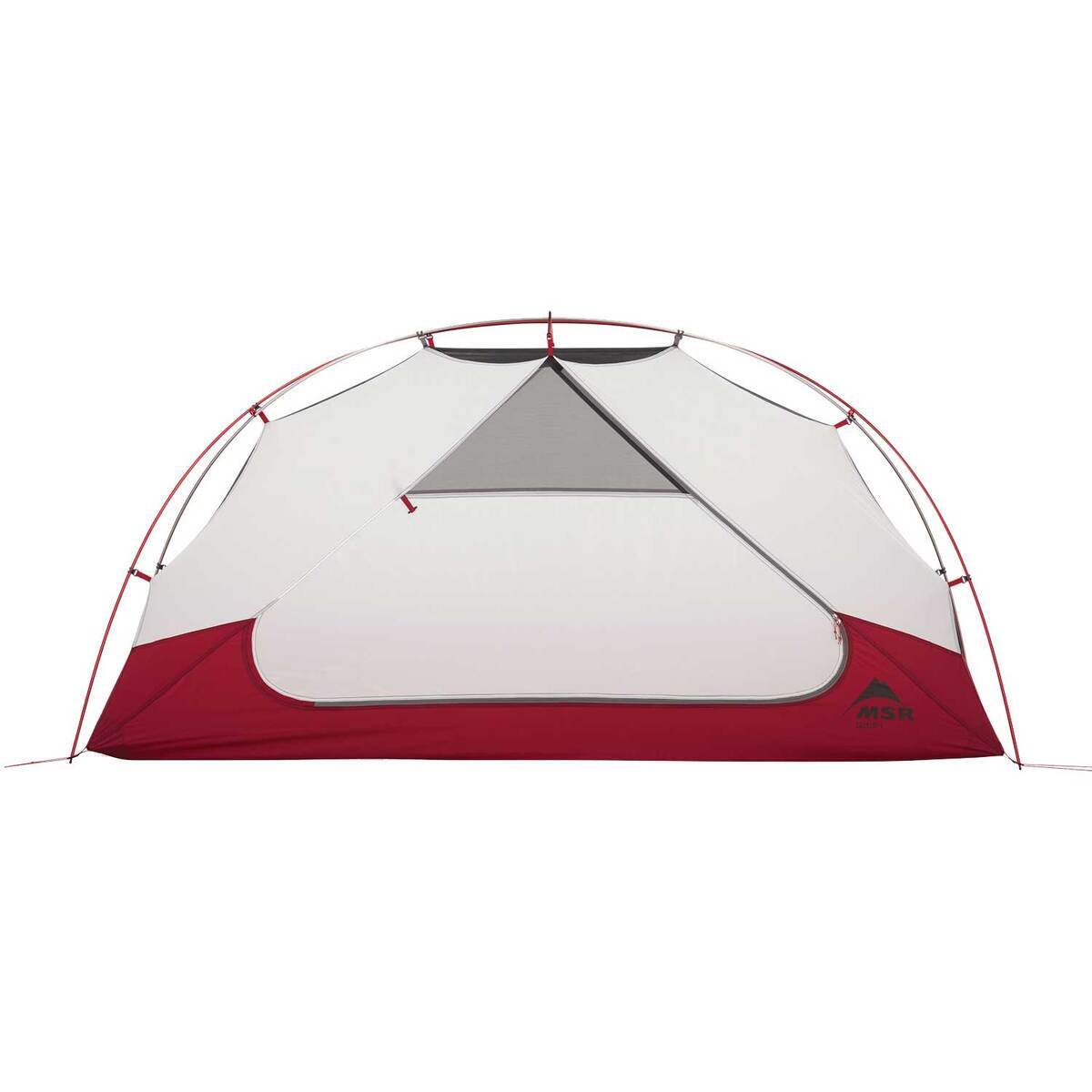 MSR Elixir 1 1-Person Backpacking Tent - Gray - Gray MSR Elixir 1 1-Person Backpacking Tent - Gray - Gray