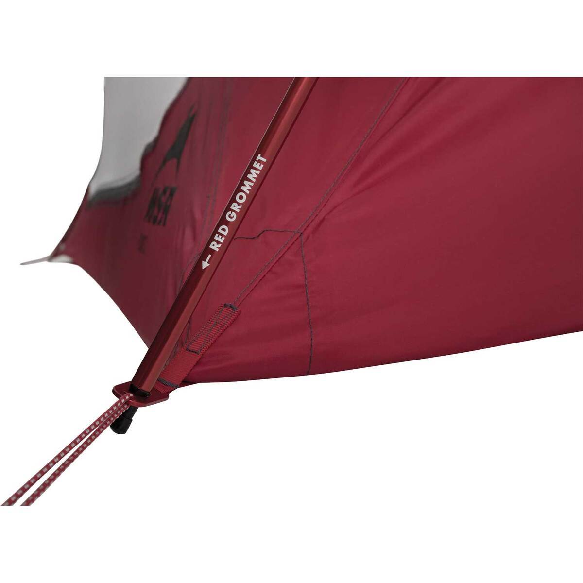MSR Elixir 1 1-Person Backpacking Tent - Gray - Gray MSR Elixir 1 1-Person Backpacking Tent - Gray - Gray
