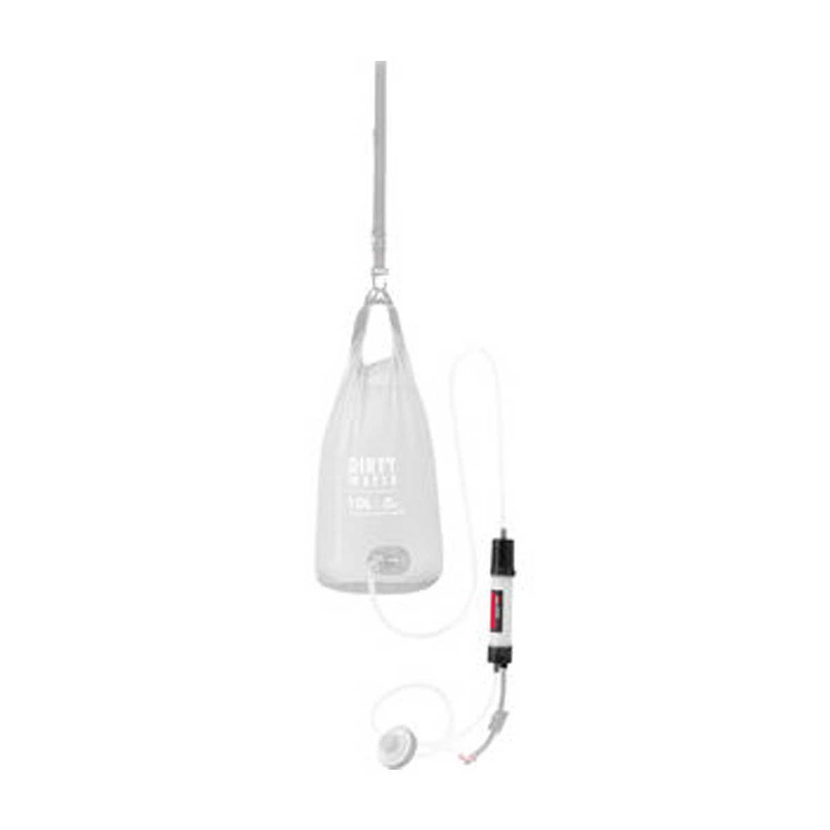 MSR Guardian Gravity Purifier Replacement Cartridge - Grey MSR Guardian Gravity Purifier Replacement Cartridge - Grey