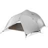 MSR Papa Hubba NX 4 Backpacking Tent - Red/White