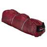 MSR Papa Hubba NX 4-Person Backpacking Tent - Red/White - Red/White
