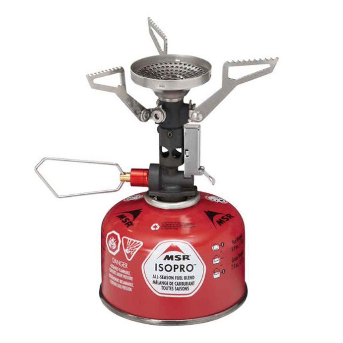 MSR PocketRocket Deluxe Stove Sportsman's Warehouse