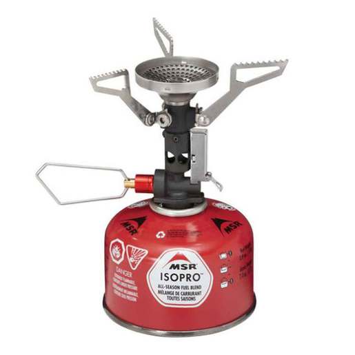 MSR PocketRocket Deluxe Stove