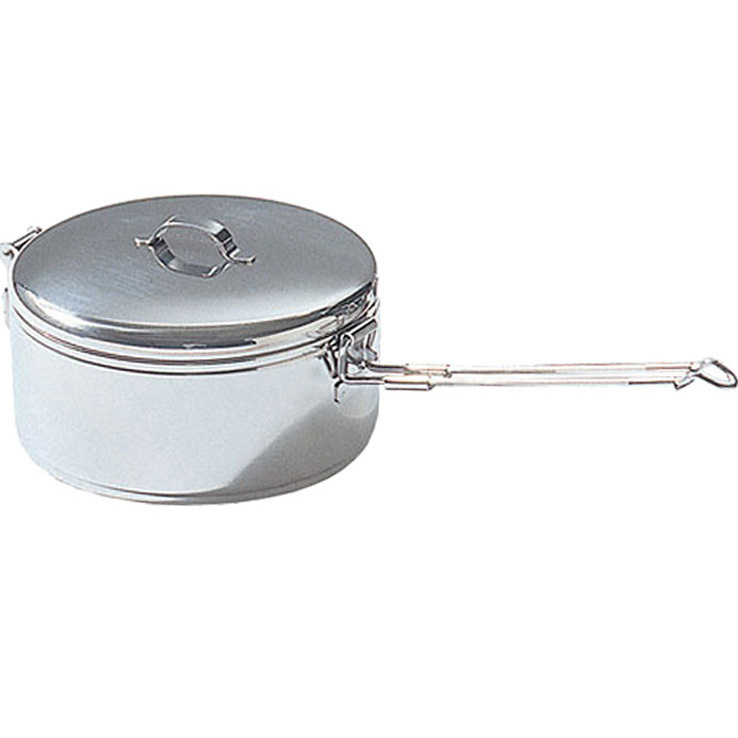 MSR Stowaway Pot 1600 ML - Silver MSR Stowaway Pot 1600 ML - Silver