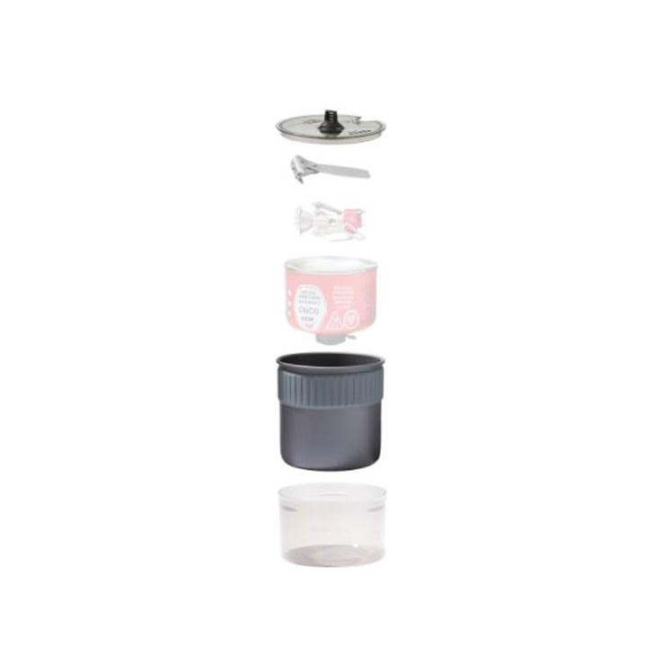 MSR Trail Mini™ Duo Cook Set MSR Trail Mini™ Duo Cook Set