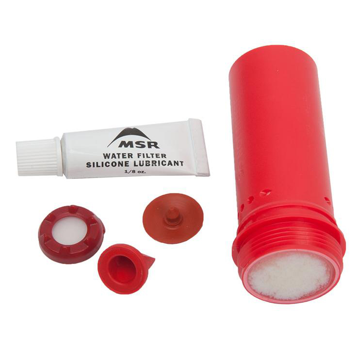 MSR TrailShot Filter Cartridge and Maintenance Kit MSR TrailShot Filter Cartridge and Maintenance Kit