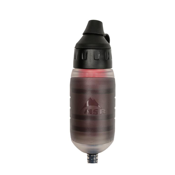 MSR Trailshot Pocket-Sized Water Filter MSR Trailshot Pocket-Sized Water Filter