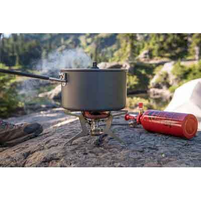MSR Whisperlite Universal Hybrid-Fuel Backpacking Stove MSR Whisperlite Universal Hybrid-Fuel Backpacking Stove