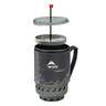 MSR WindBurner 1.8 Liter Coffee Press Kit - Black