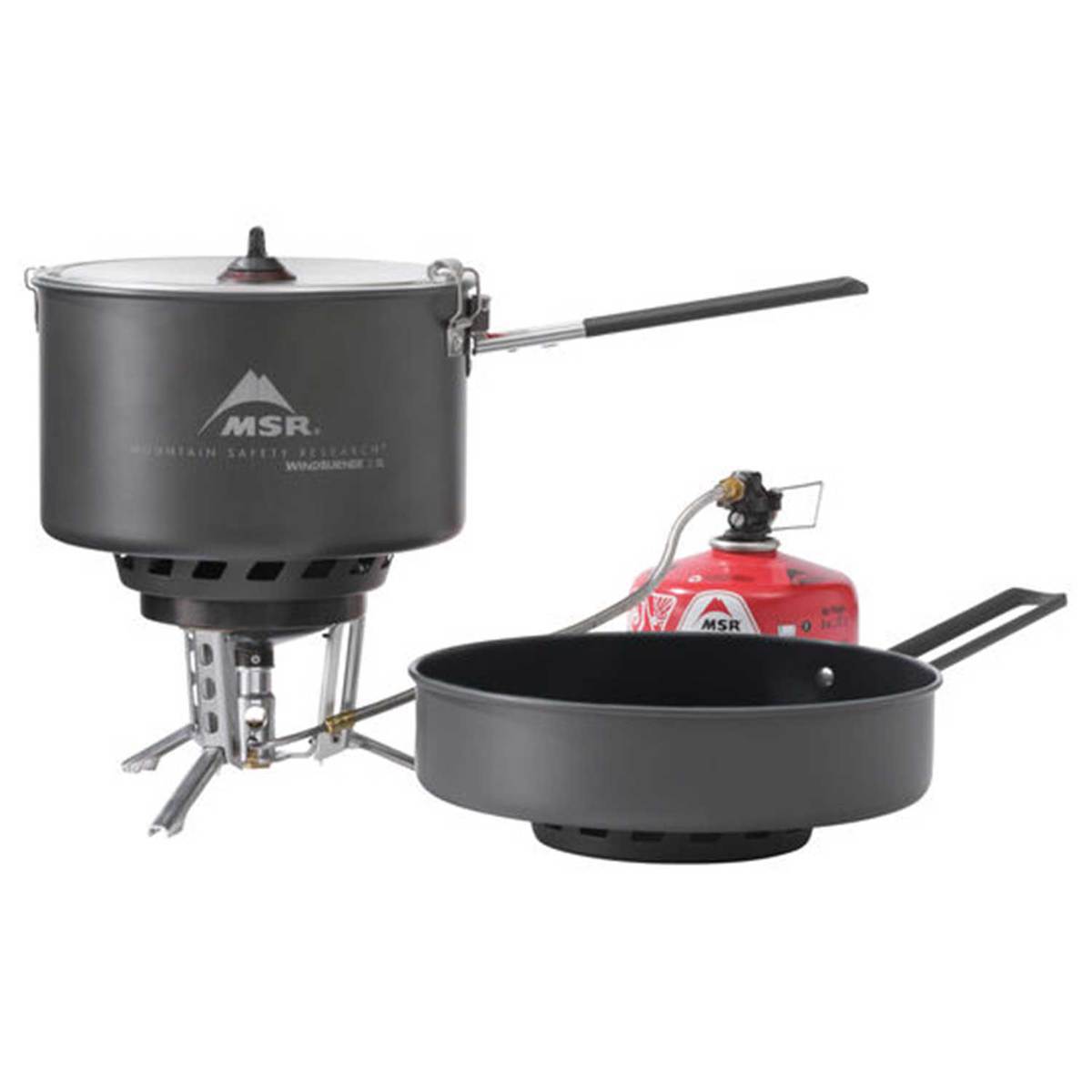 MSR Windburner Stove System Combo MSR Windburner Stove System Combo