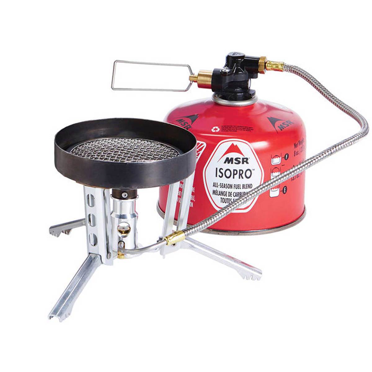 MSR Windburner Stove System Combo MSR Windburner Stove System Combo