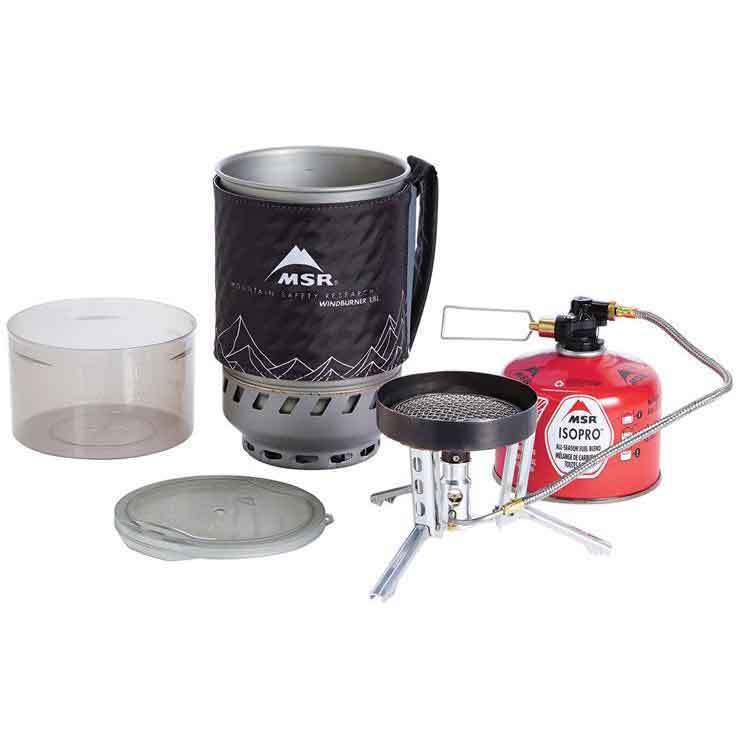 MSR Windburner Duo Stove System MSR Windburner Duo Stove System