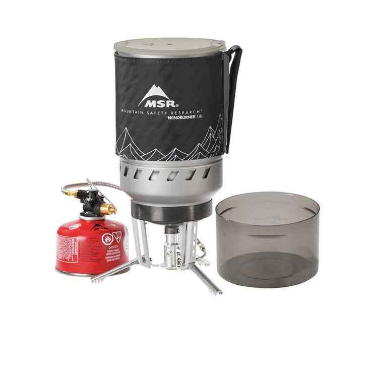 MSR Windburner Duo Stove System MSR Windburner Duo Stove System