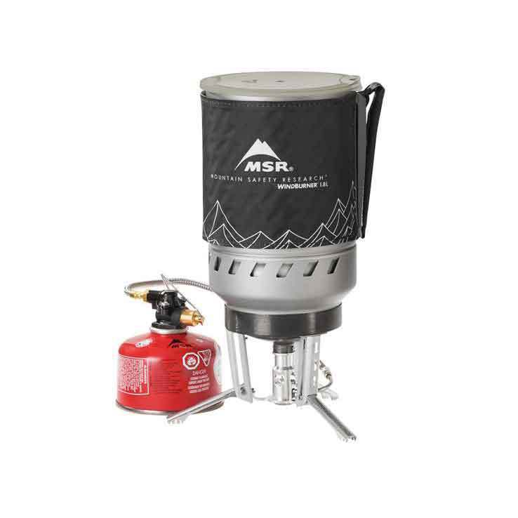 MSR Windburner Duo Stove System MSR Windburner Duo Stove System