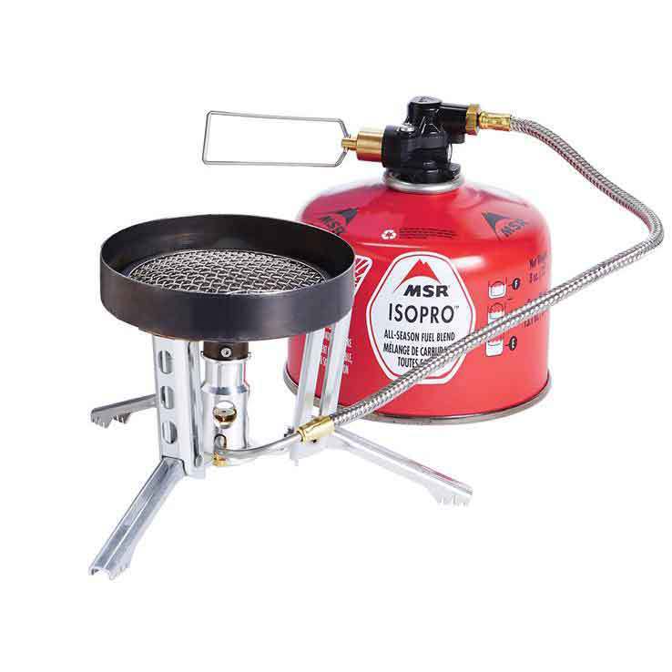 MSR Windburner Duo Stove System MSR Windburner Duo Stove System