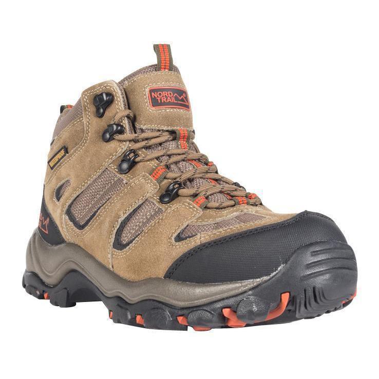 Nord Trail Men's Mt. Washington Waterproof Mid Hiking Boots | Sportsman ...