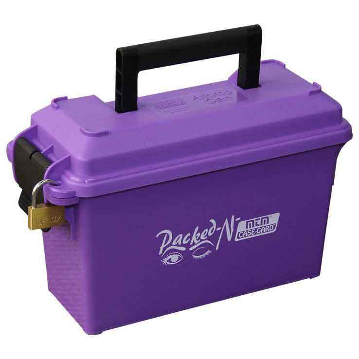 MTM AC30T 30CAL Ammo Can - Purple MTM AC30T 30CAL Ammo Can - Purple