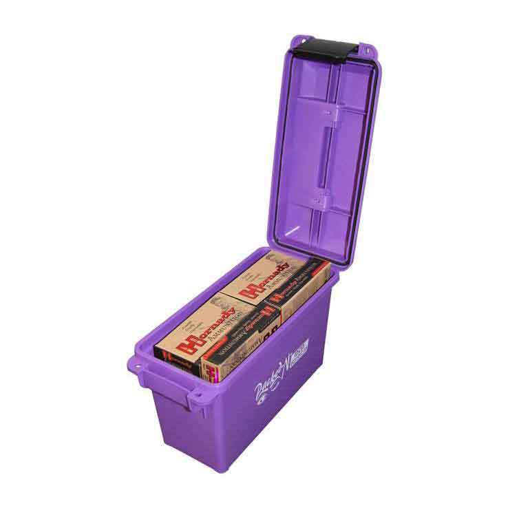 MTM AC30T 30CAL Ammo Can - Purple MTM AC30T 30CAL Ammo Can - Purple