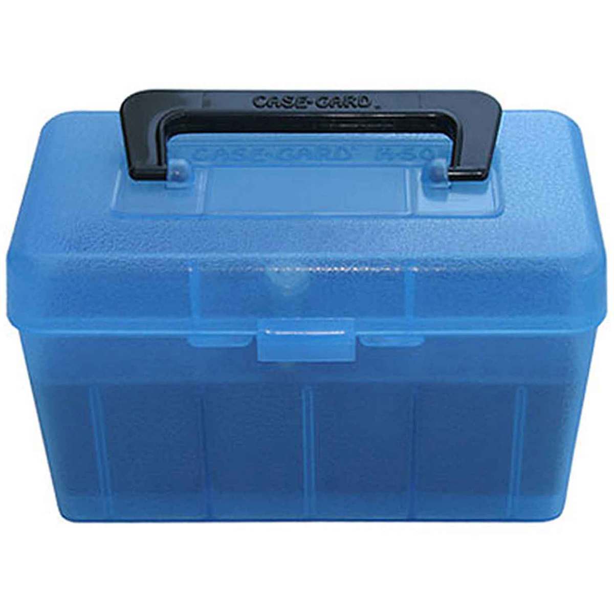 MTM Deluxe 50 Round Rifle Ammo Box MTM Deluxe 50 Round Rifle Ammo Box