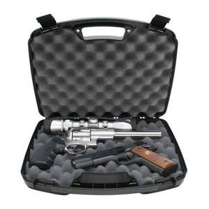 MTM Handgun Case 2 gun