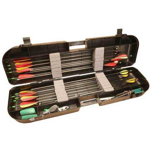 MTM Hard Arrow Plus Case – Grey