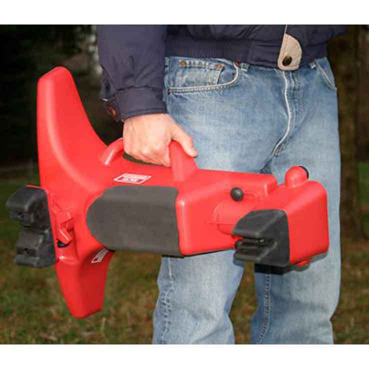 MTM Predator Shooting Rest - Red MTM Predator Shooting Rest - Red