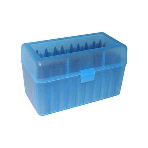 MTM R-50 Series Rifle Ammo Box