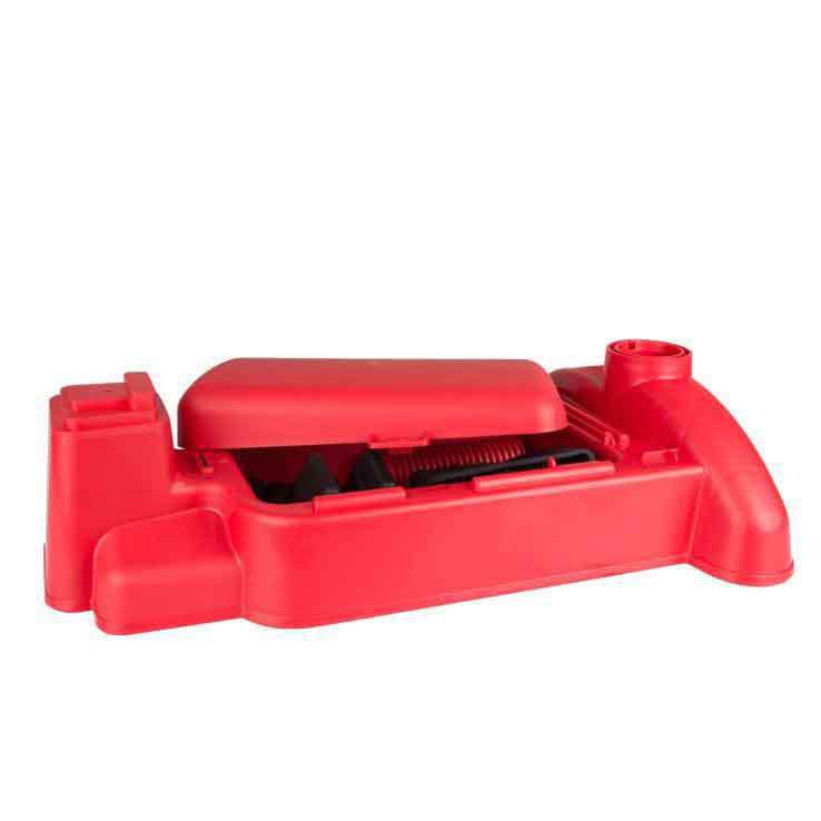 MTM Shoulder Guard Rifle Rest - Red MTM Shoulder Guard Rifle Rest - Red
