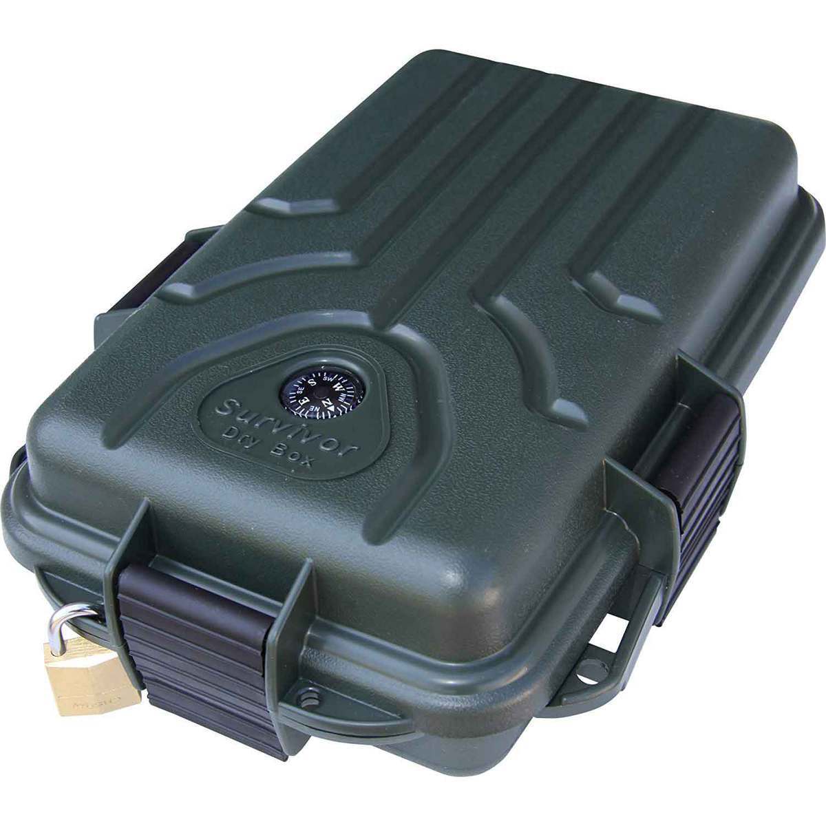 MTM Survivor Dry Box | Sportsman's Warehouse