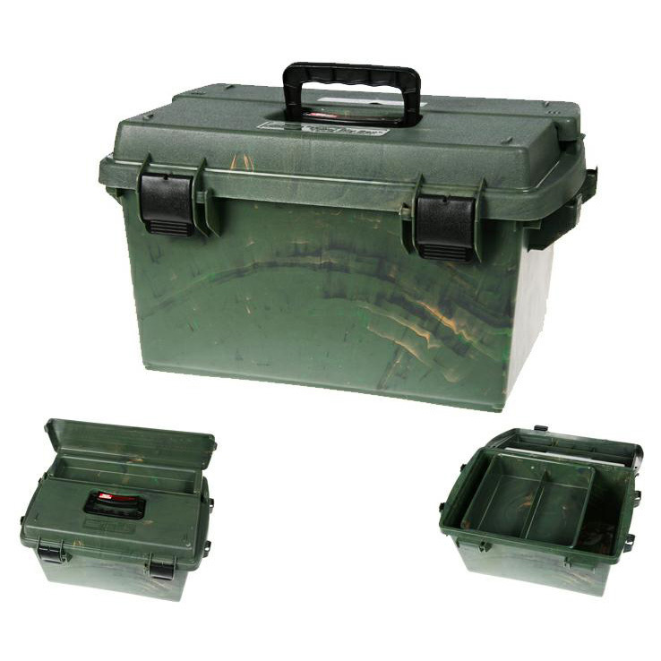 MTM Utility Box SPUD 6 - Camo MTM Utility Box SPUD 6 - Camo