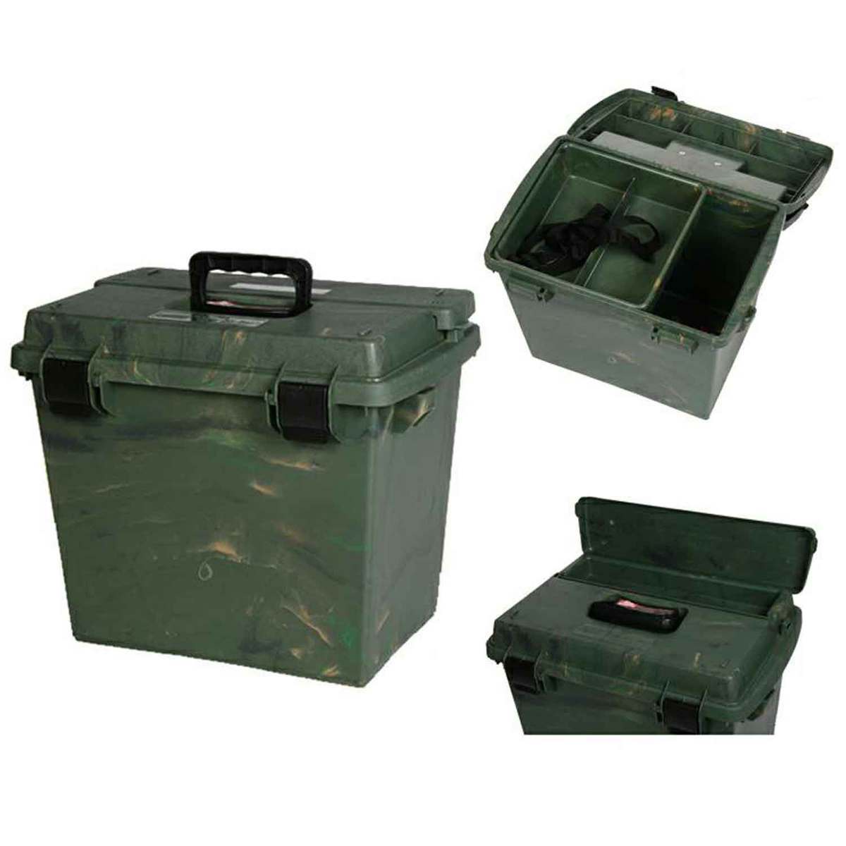 MTM Utility Box SPUD 7 - Camo MTM Utility Box SPUD 7 - Camo