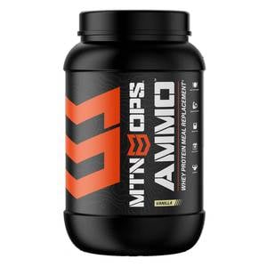 MTN OPS Ammo Whey Protein